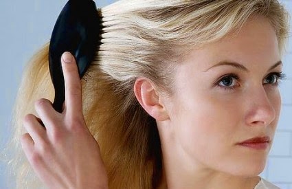 Image result for Tretman kako bi se prirodno uklonila siva kosa bez izlaganja hemikalijama