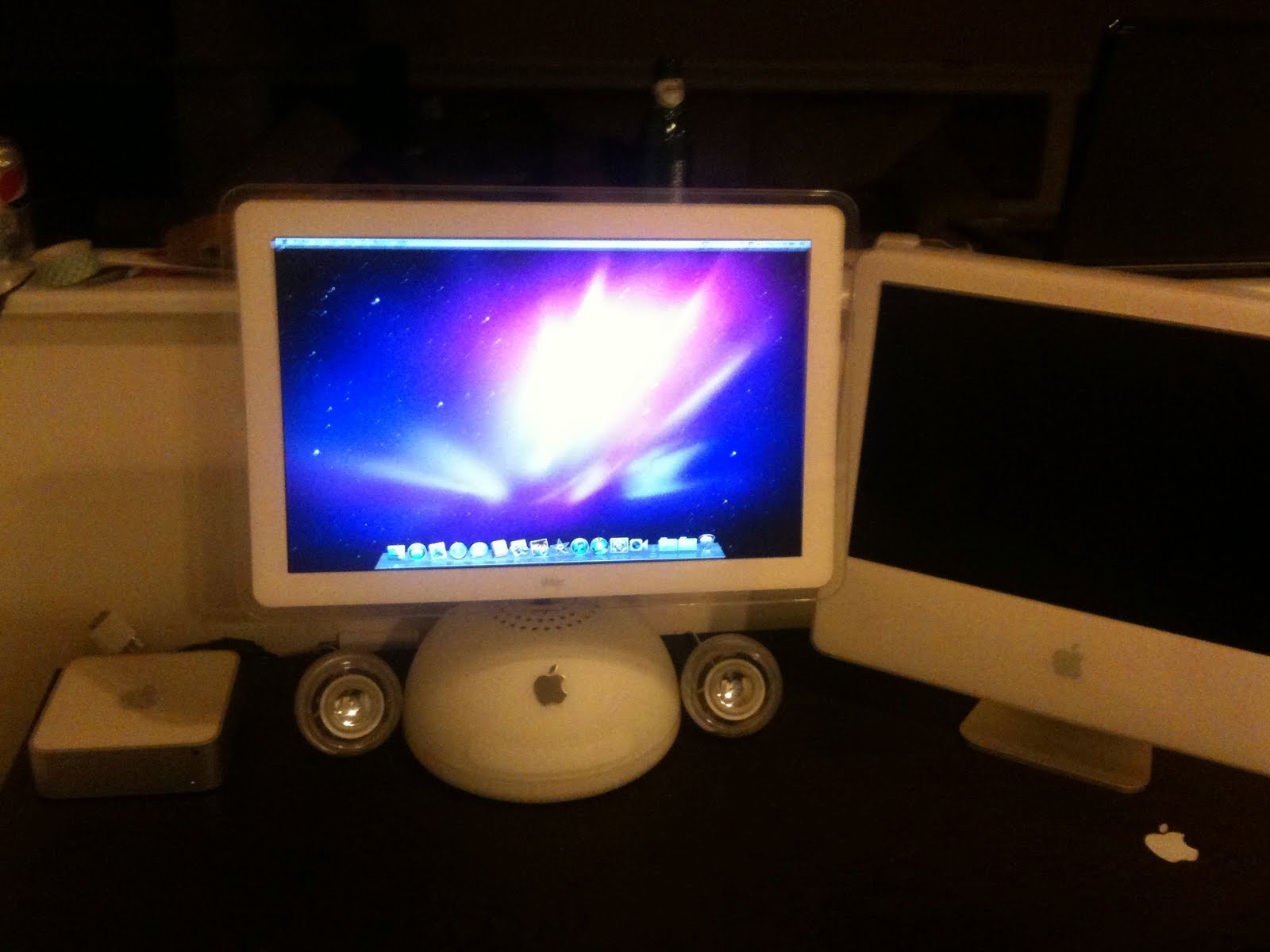 Dremel Junkie Optical Drives, Mac Minis, and Thunderbolt