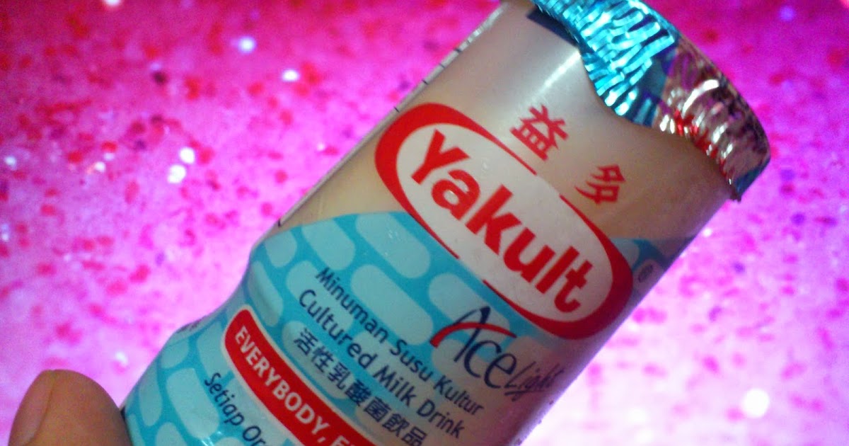 ♥ Farra.N.♥ YAKULT  Ubat ciritbirit.