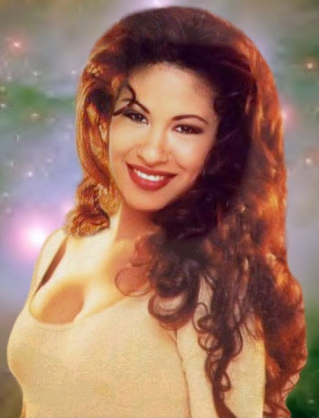 Selena Quintanilla-Perez, the greatest Tejana cross-over-to-Pop-charts artist