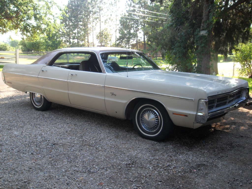 1971 plymouth fury 3 for sale