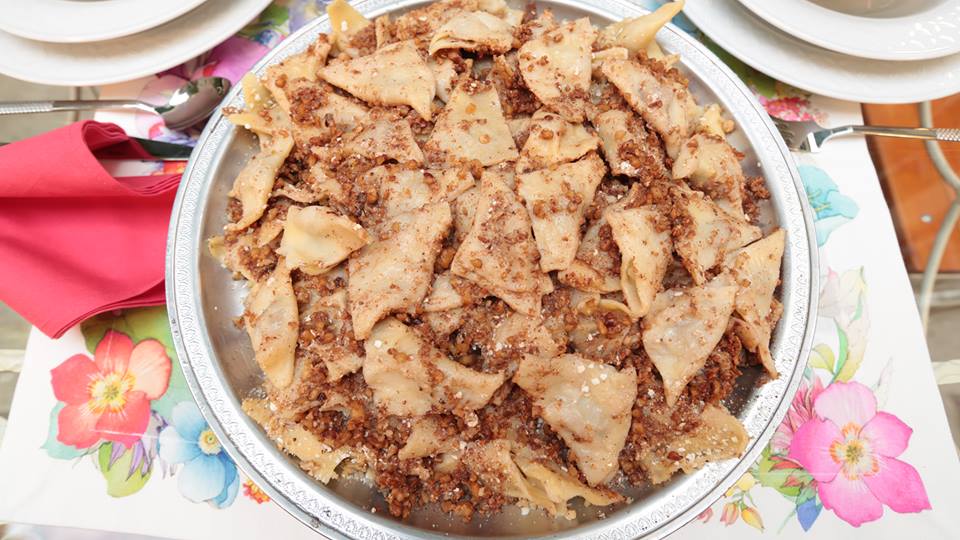 Bolu Mutfağı Keşli Cevizli Mantı Nurselin Mutfağı Yemek Tarifleri