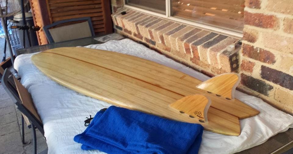 Paulownia Australia Paulownia Surfboards