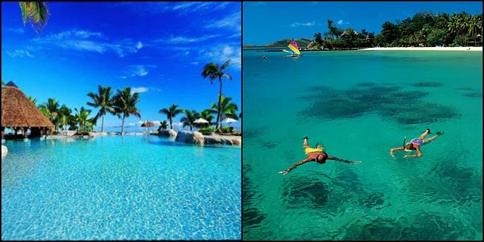 Turtle Island Fiji