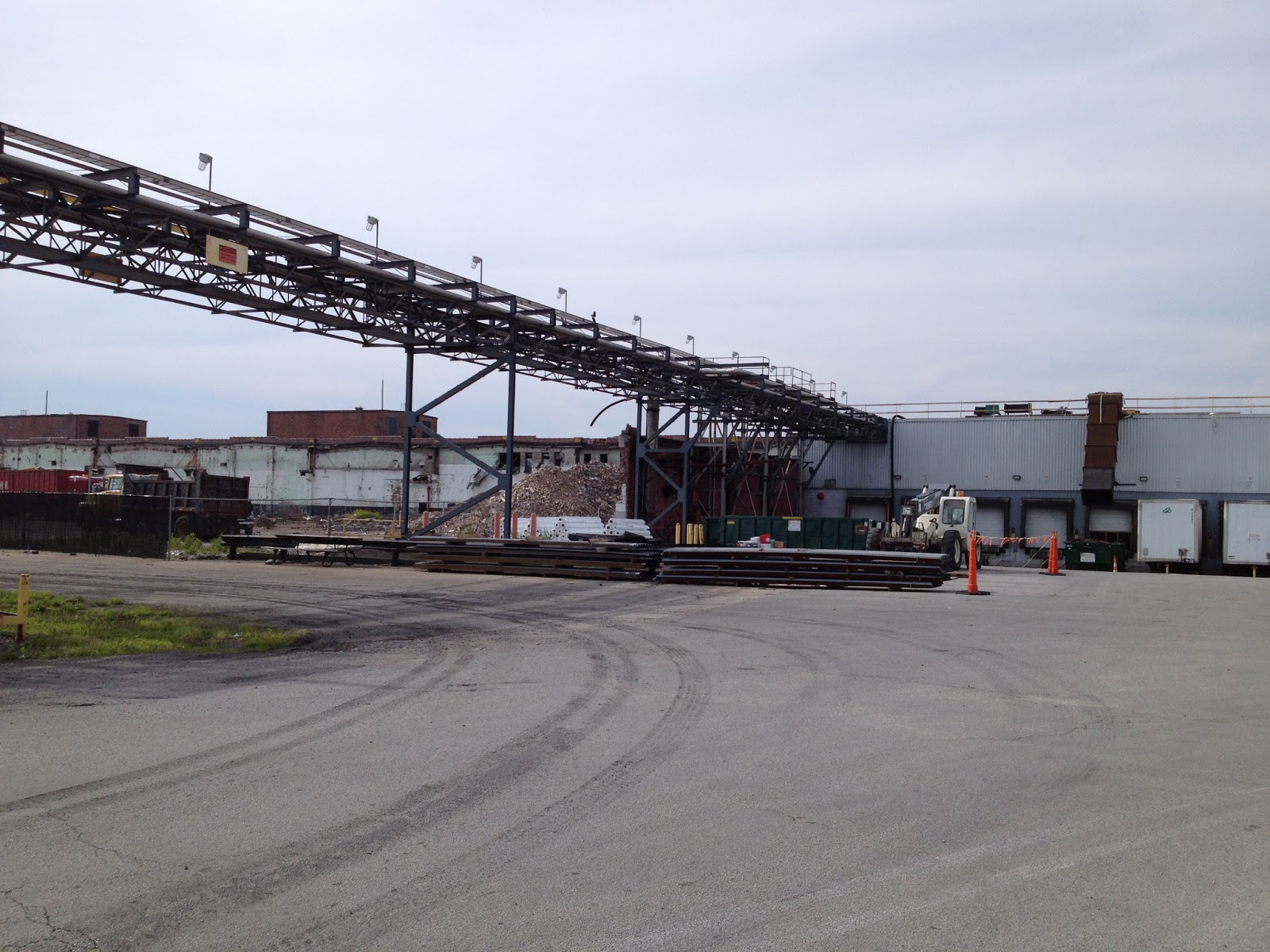 Firestone Plant 1 (Old Signal Corps Depot)
