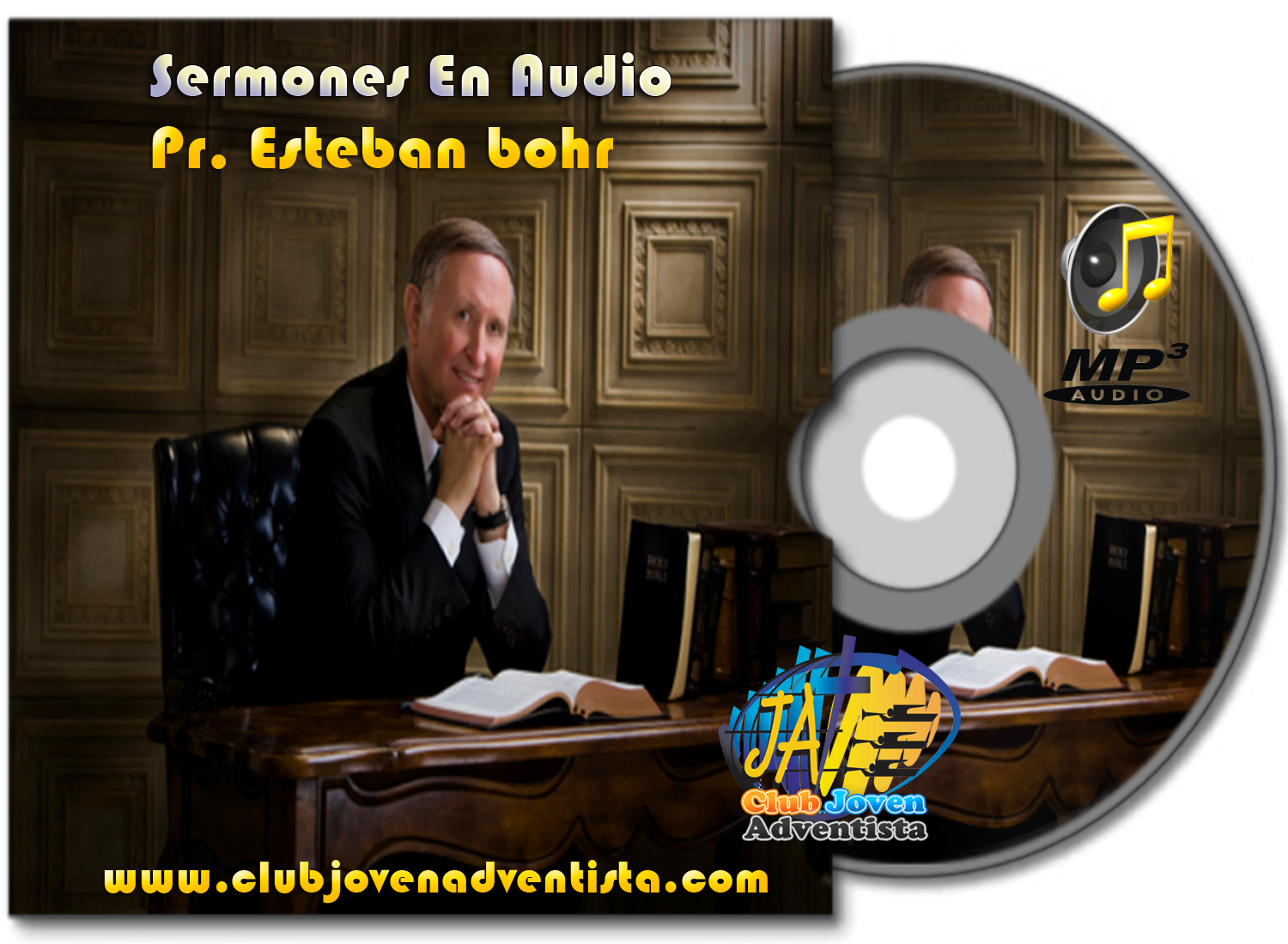 Sermones Adventistas En Audio Serie Vida Santificada Pr. Esteban