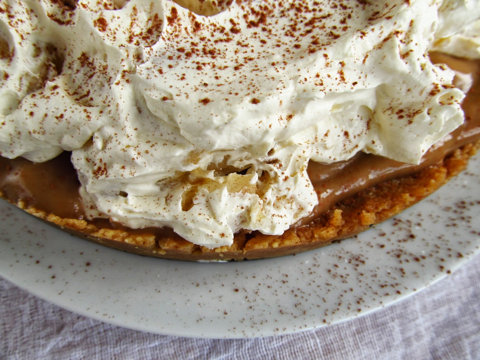 banoffee pie james martin