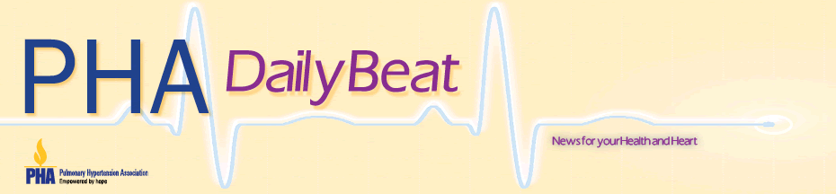 PHA Daily Beat: News for your Health and Heart