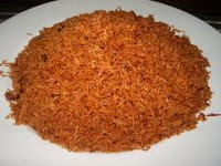 resep dan cara membuat serundeng kelapa gurih khas Malaysia resep dan cara membuat serundeng kelapa gurih khas Malaysia