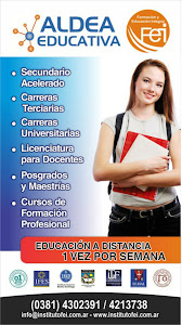Oferta Académica 2013