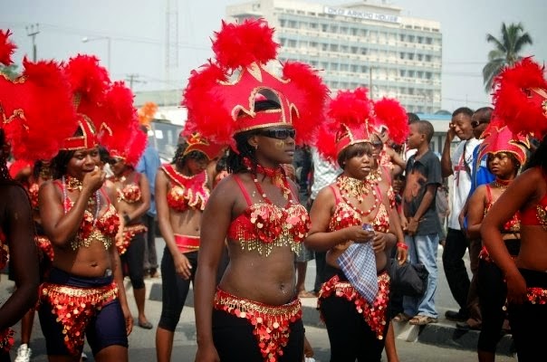 Lagos Carnival 2014 AlabamaU2 04 Exclusive:  Checkout Lagos Carnival 2014 Photos