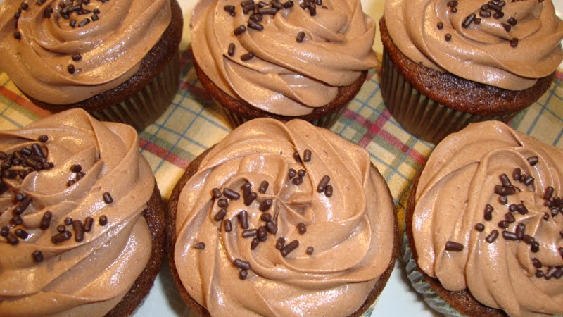 mocha icing