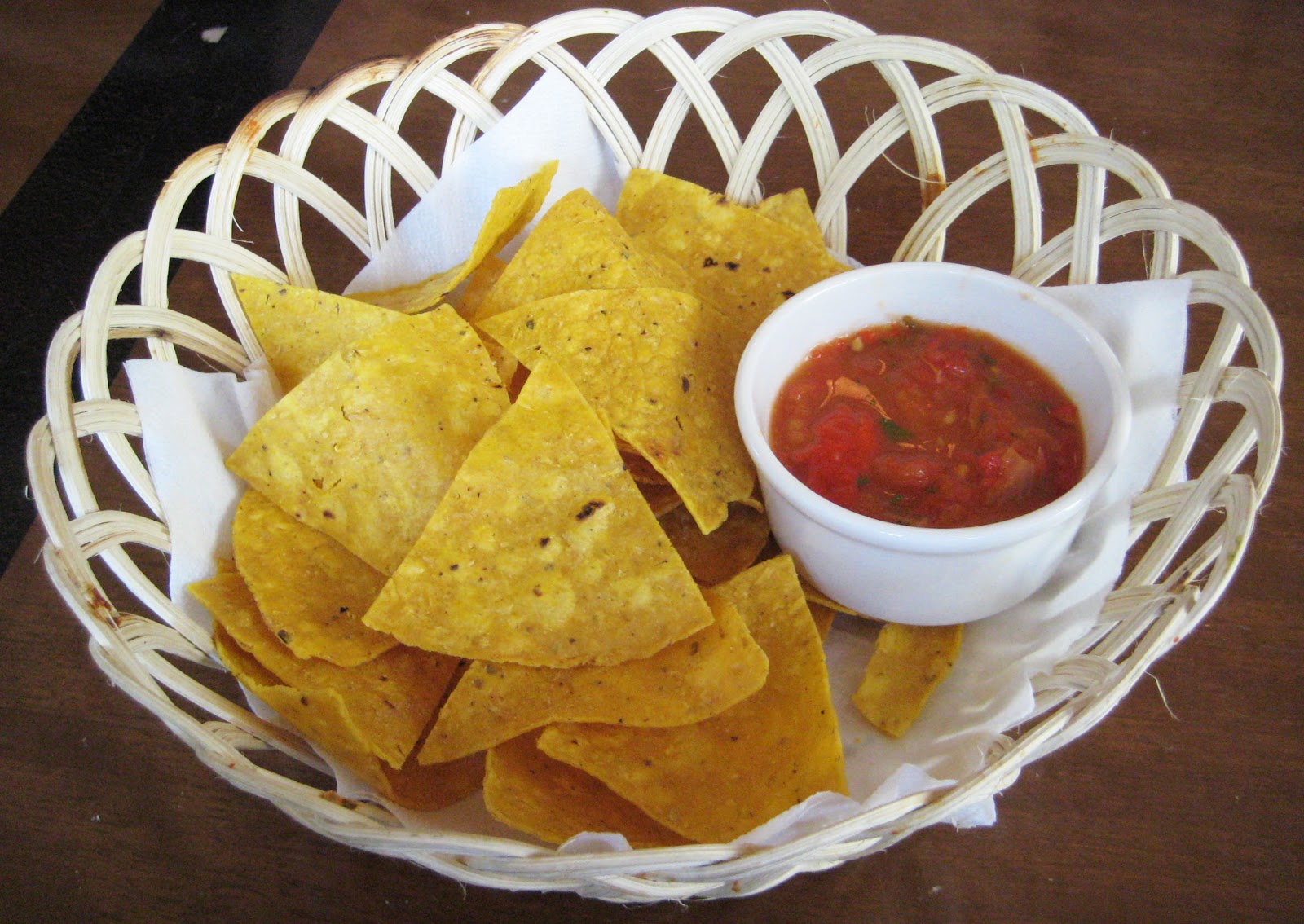 Tasting Diary Hacienda Mexican Bar&Grill Plaza Senayan Arcadia