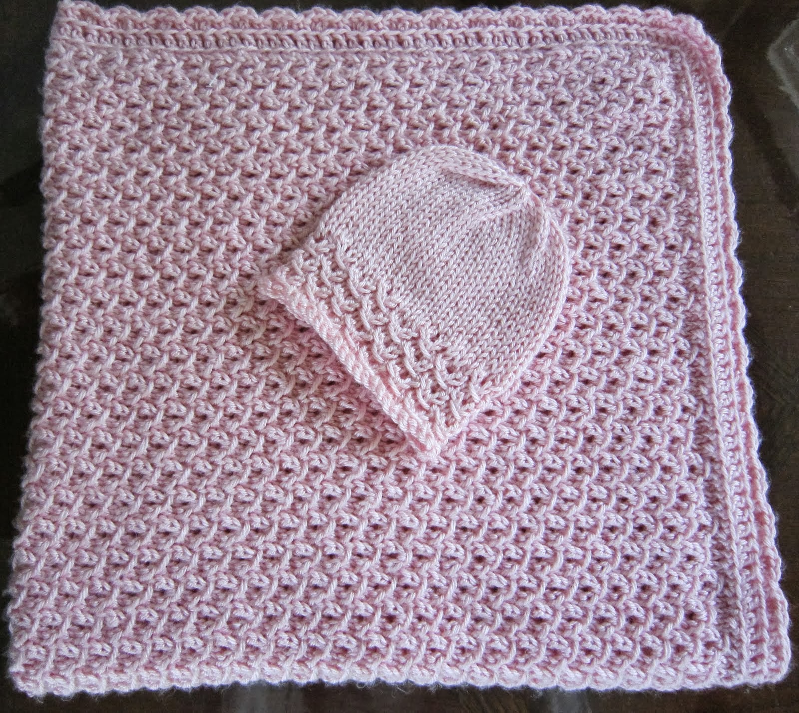 Sea Trail Grandmas FREE KNIT BABY BLANKETS