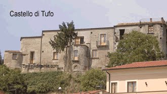 IL CASTELLO DI TUFO