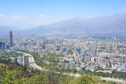 My home town: Santiago. Santiago has really changed throughout the years. (dsc )