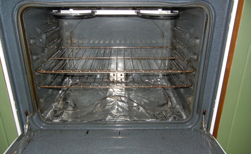 Frugal Homemaking Squeaky Clean Homemade Oven Cleaner