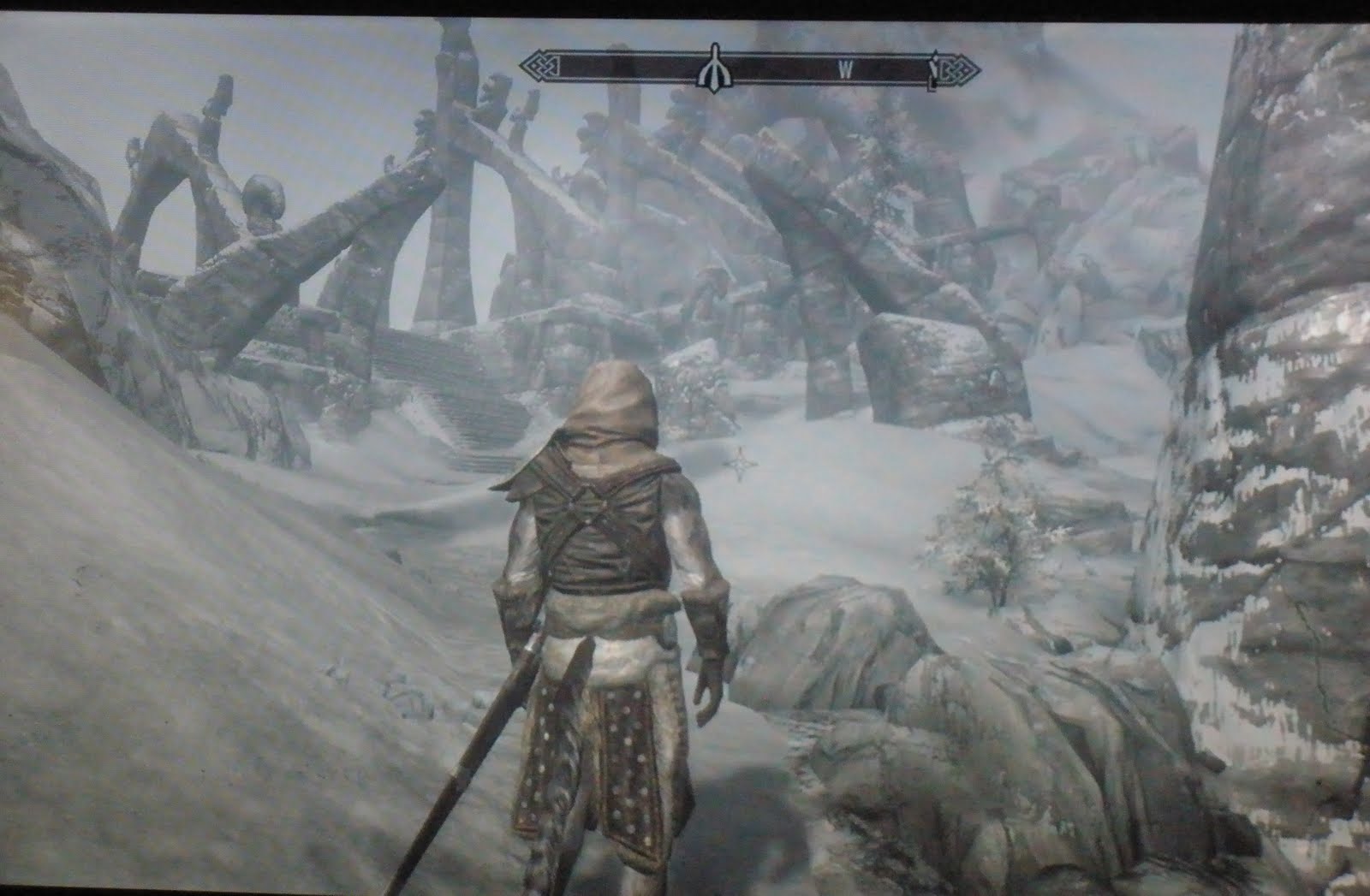 Bleak Falls Barrow Puzzle 1 Skyrim Bleak Falls Barrow