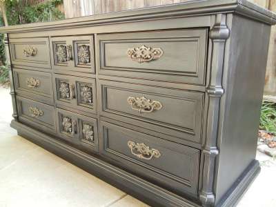 One Busy Lady And Six Great Kids Pottery Barn Black The Dresser