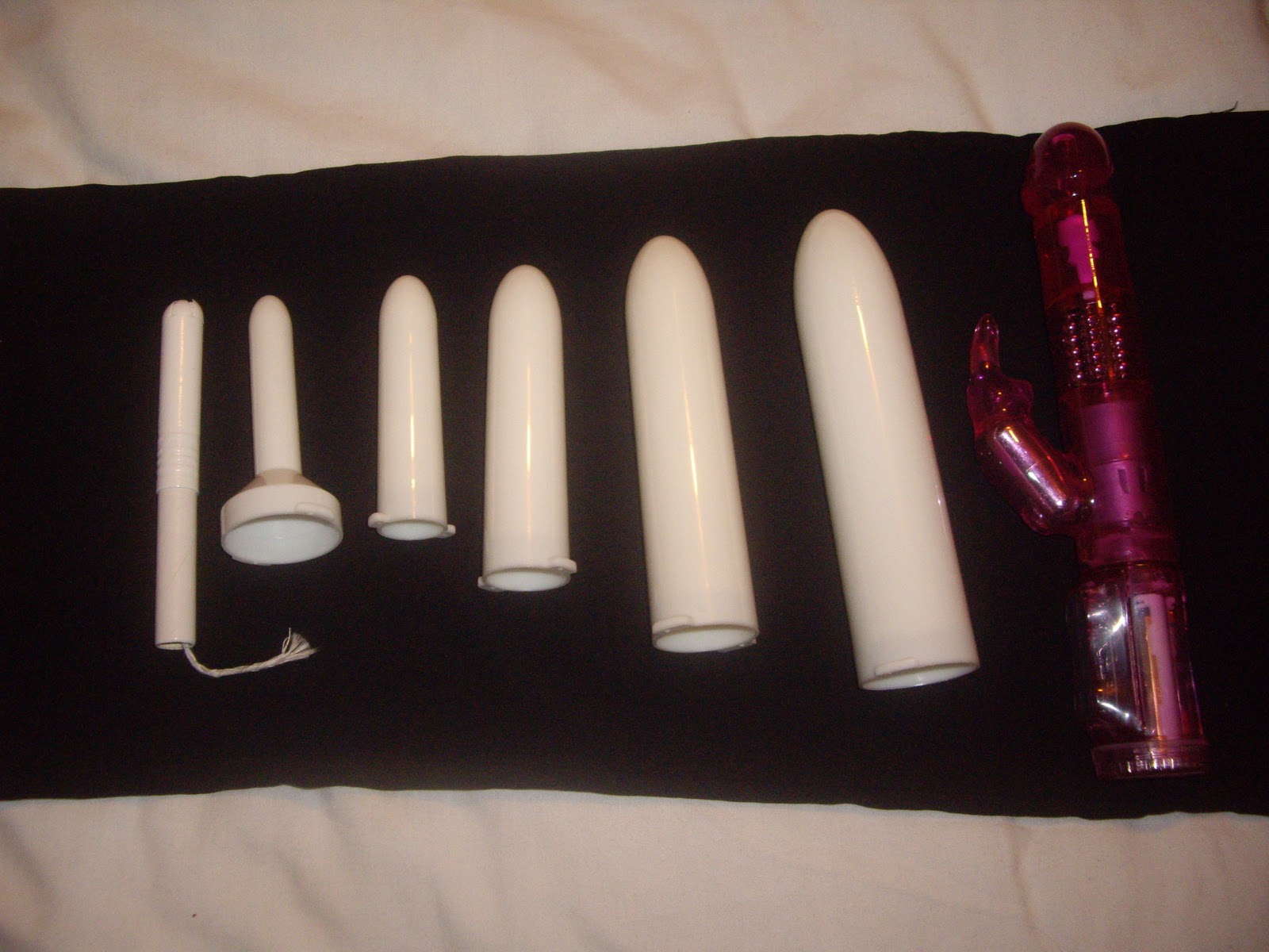 La Matadora A Guide to Vaginal Dilators