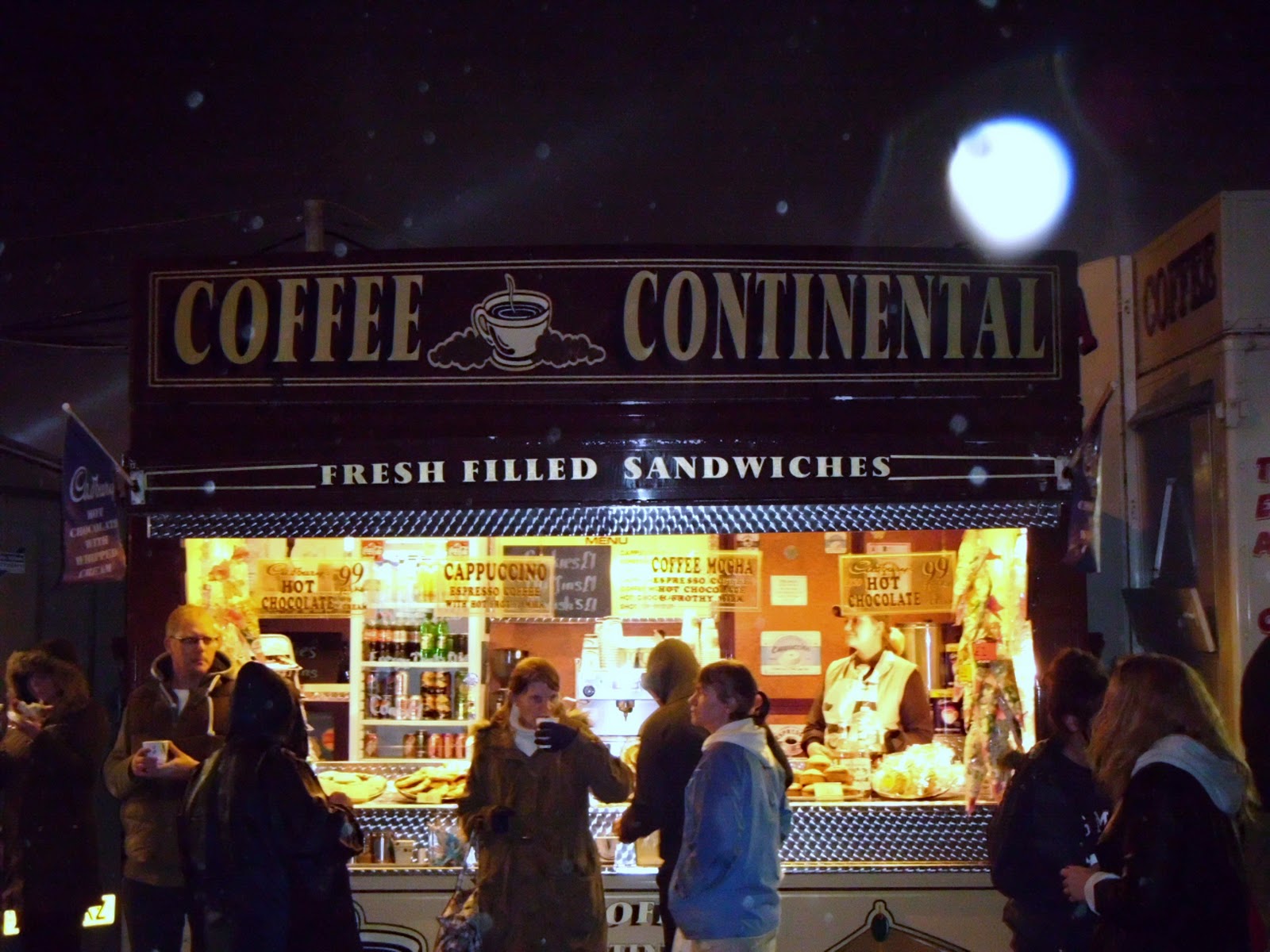 East Yorkshire Pudding All the Food of Hull Fair