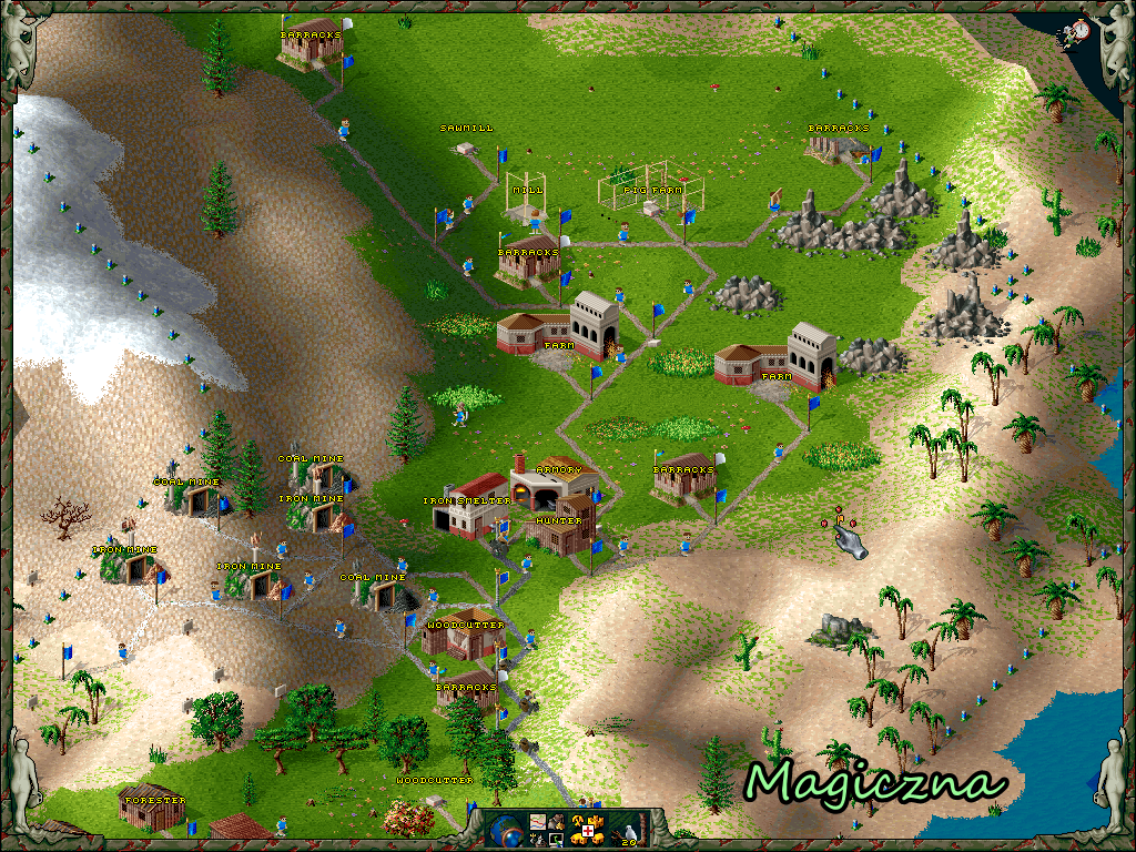 Siedler 3 Gold Edition Spolszczenie Roserite S Diary