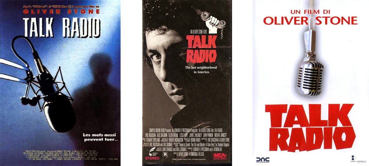 Talk Radio - Rozmowy radiowe (1988)