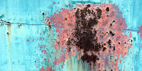 Free Rust Metal Grunge Texture
