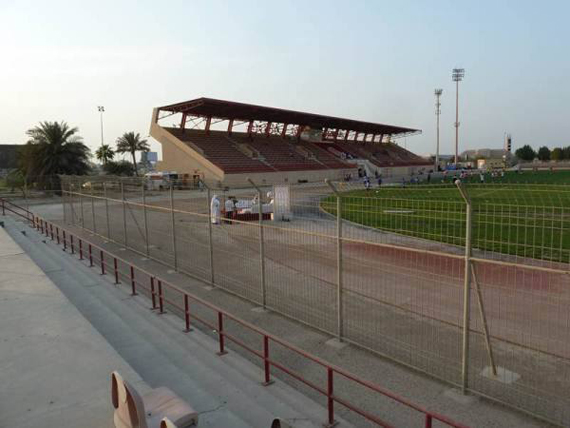sportcampina Muharraq (Bahrain) „Al Muharraq Stadium”