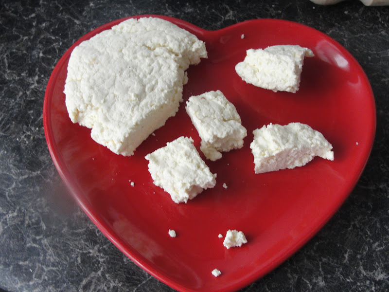 Home Made Paneer How To Prepare Indian Cottage Cheese At Home