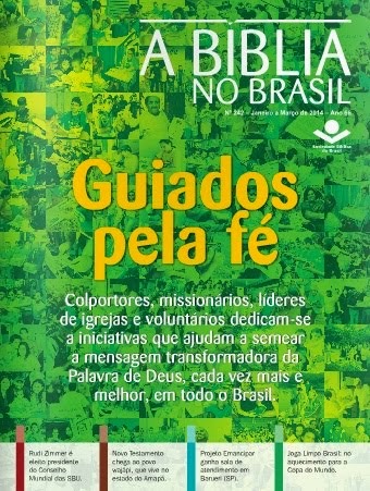 A Bíblia no Brasil