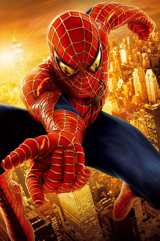 All Images Wallpapers: Spiderman Iphone Wallpaper