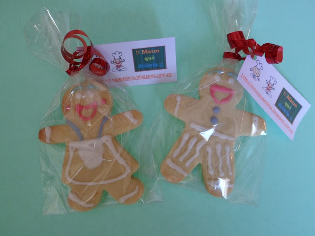 Galletas Especiales De  Navidad
