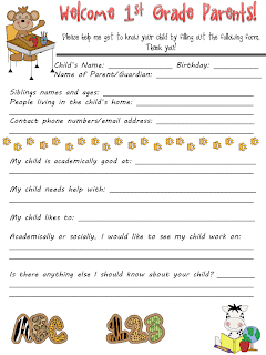 First Grade Fanatics: 14 days of Summer: # 6 and Some Winners!