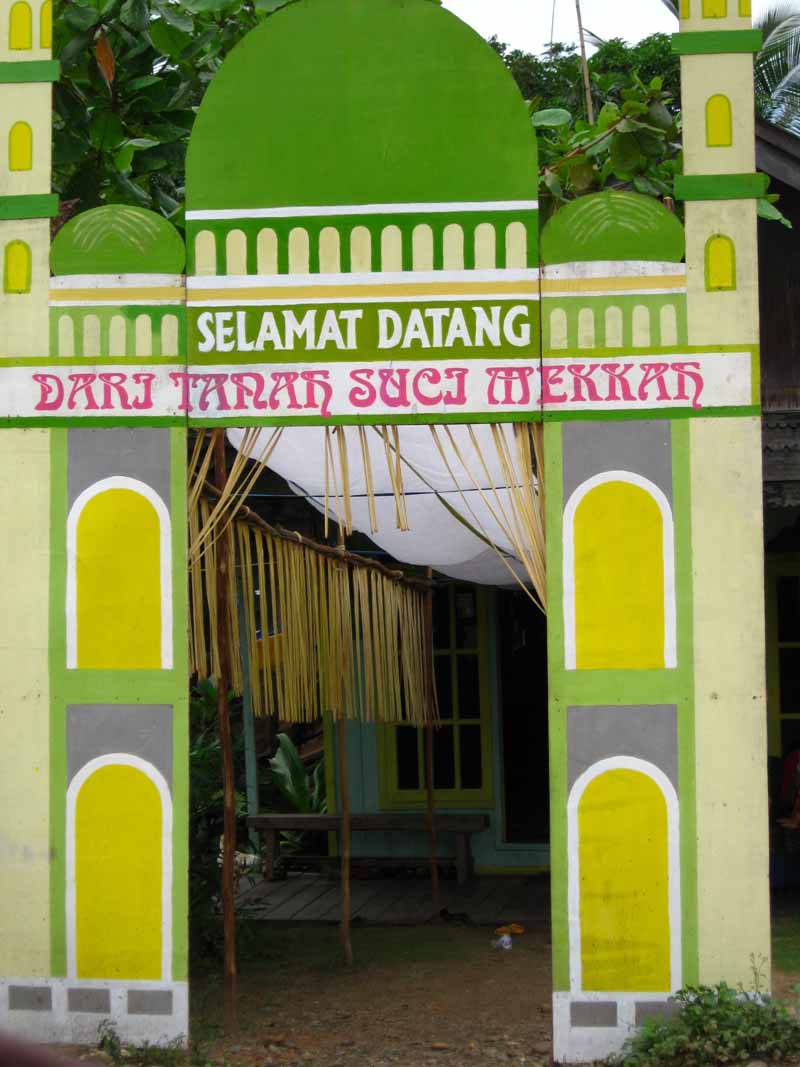  Catatan Si 'Mbah&hellip;.Tentang Walimatus Safar Menjelang