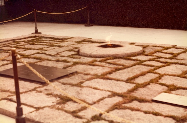 Jfk Eternal Flame
