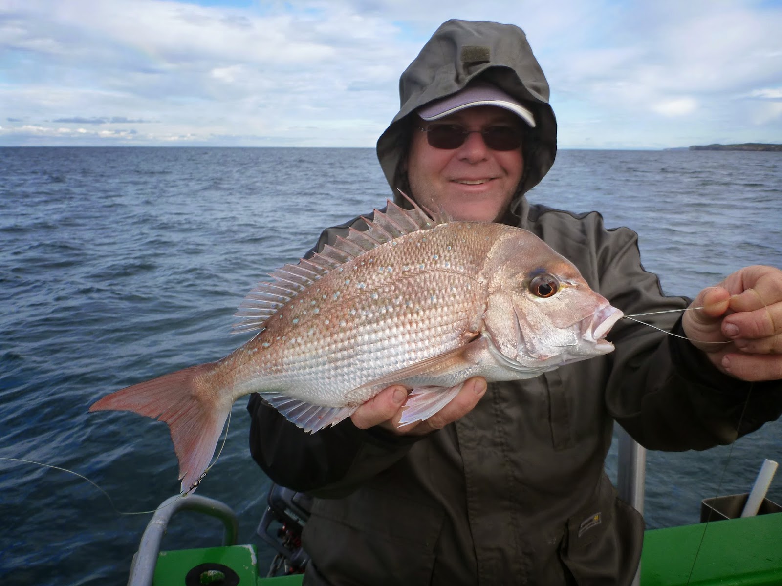 Scotty Fishing Life Sydney deep sea fishing