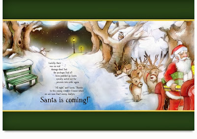 susan heim on parenting give a personalized santa book susan heim on parenting give a personalized santa book