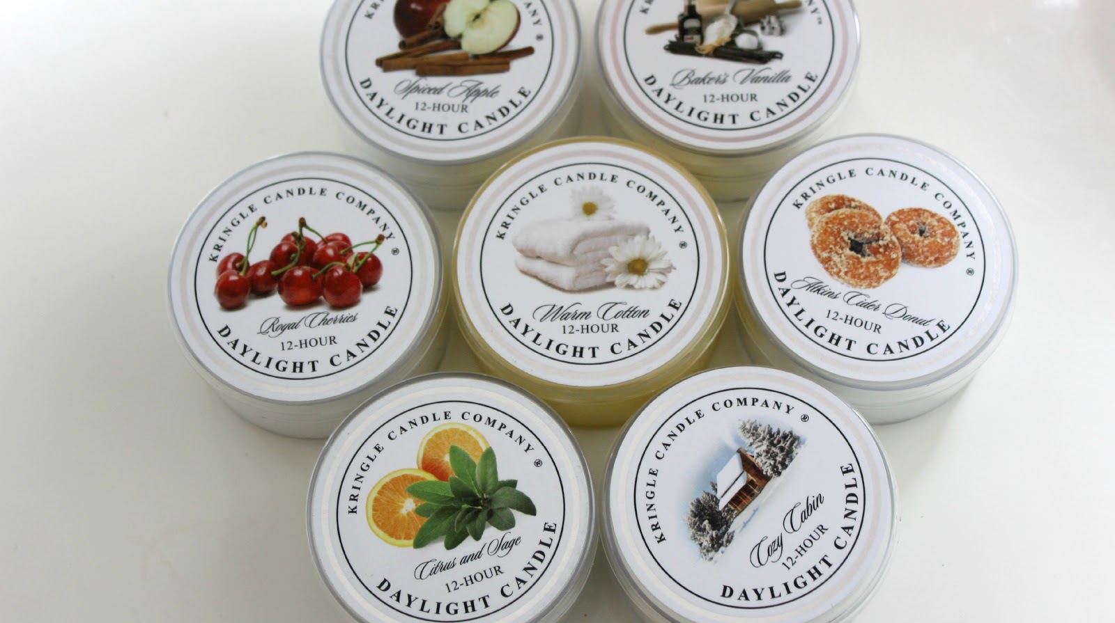 Kringle Candle Review Brogan Tate