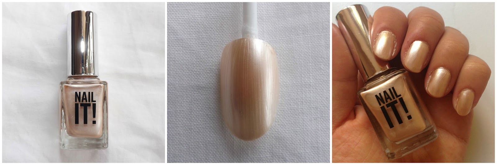 Top 8 Office & Job Interview Appropriate Nail Polishes taken by surprise