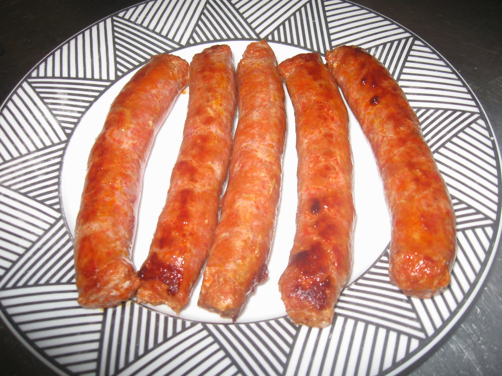 Chorizo and Pasta Don Stevens Sausage Blog