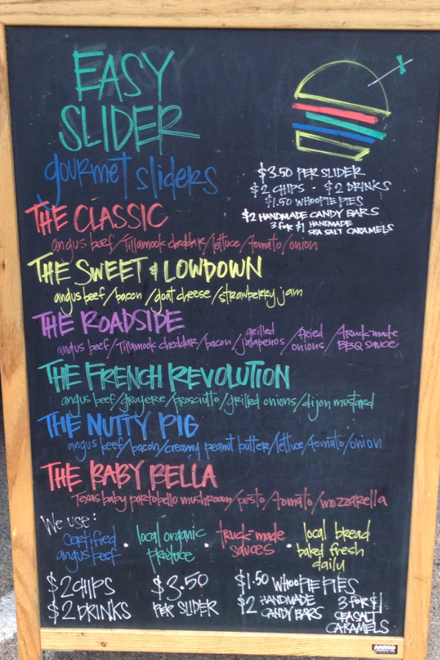 Mama's Gotta Eat Dallas Food Truck Crawl