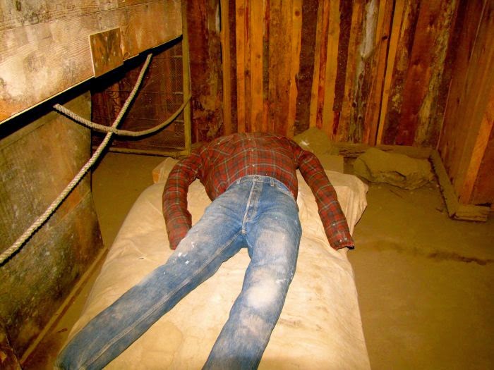 The mysterious Shanghai Tunnels in Portland, Oregon, USA Tourist