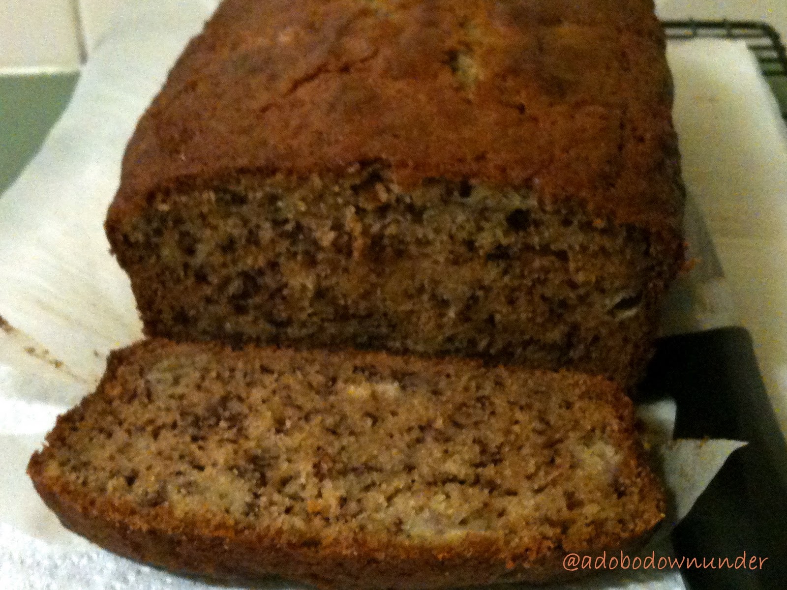 special banana cake filipino recipe
