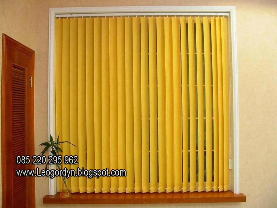 leo gordyn gratis pengukuran pemasangan vertical blind leo gordyn gratis pengukuran pemasangan vertical blind