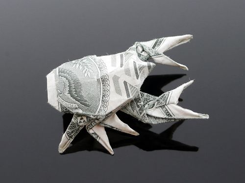 அழகிய சித்திரங்கள்  - Page 9 Dollar_origami_art_35