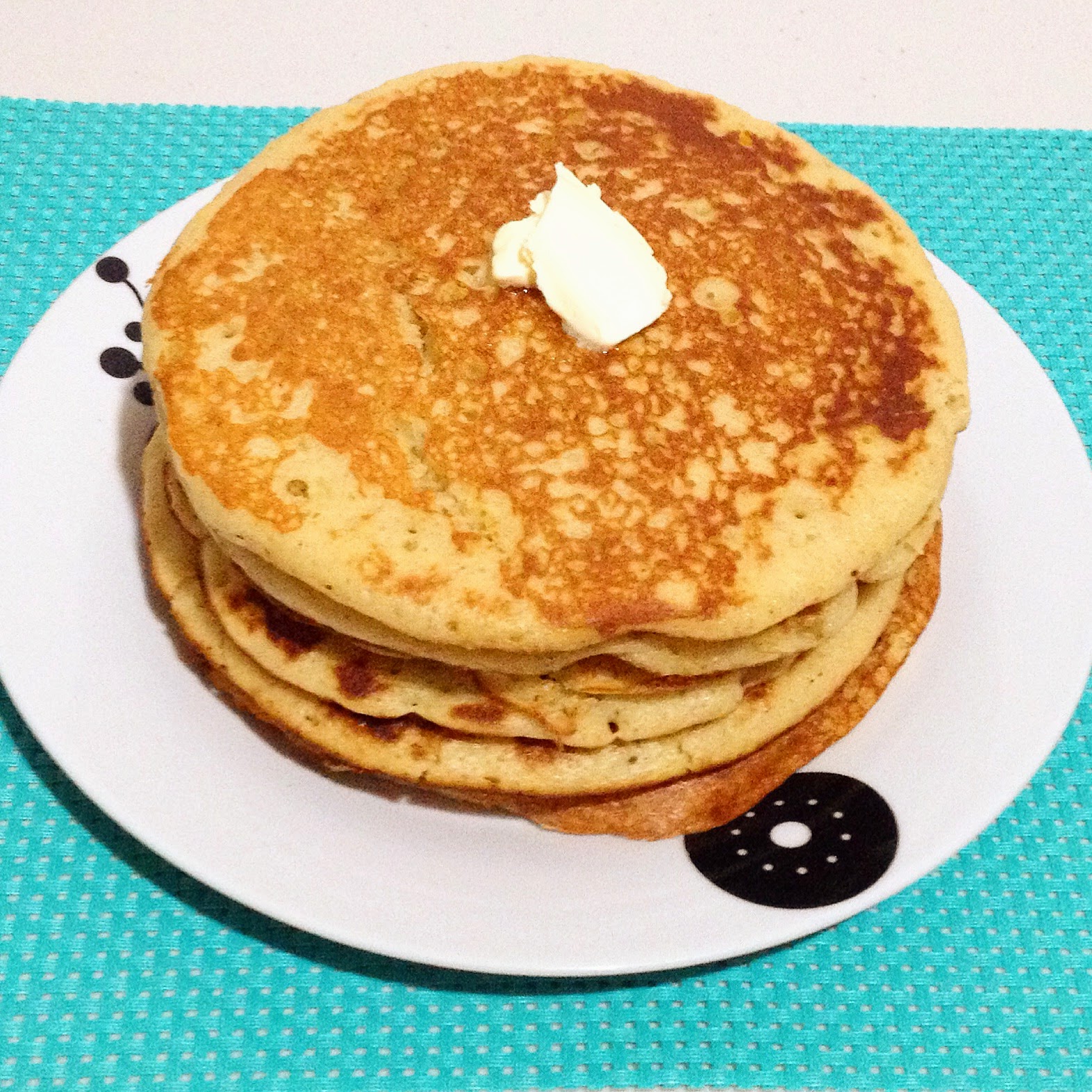 Pan de camote con proteína