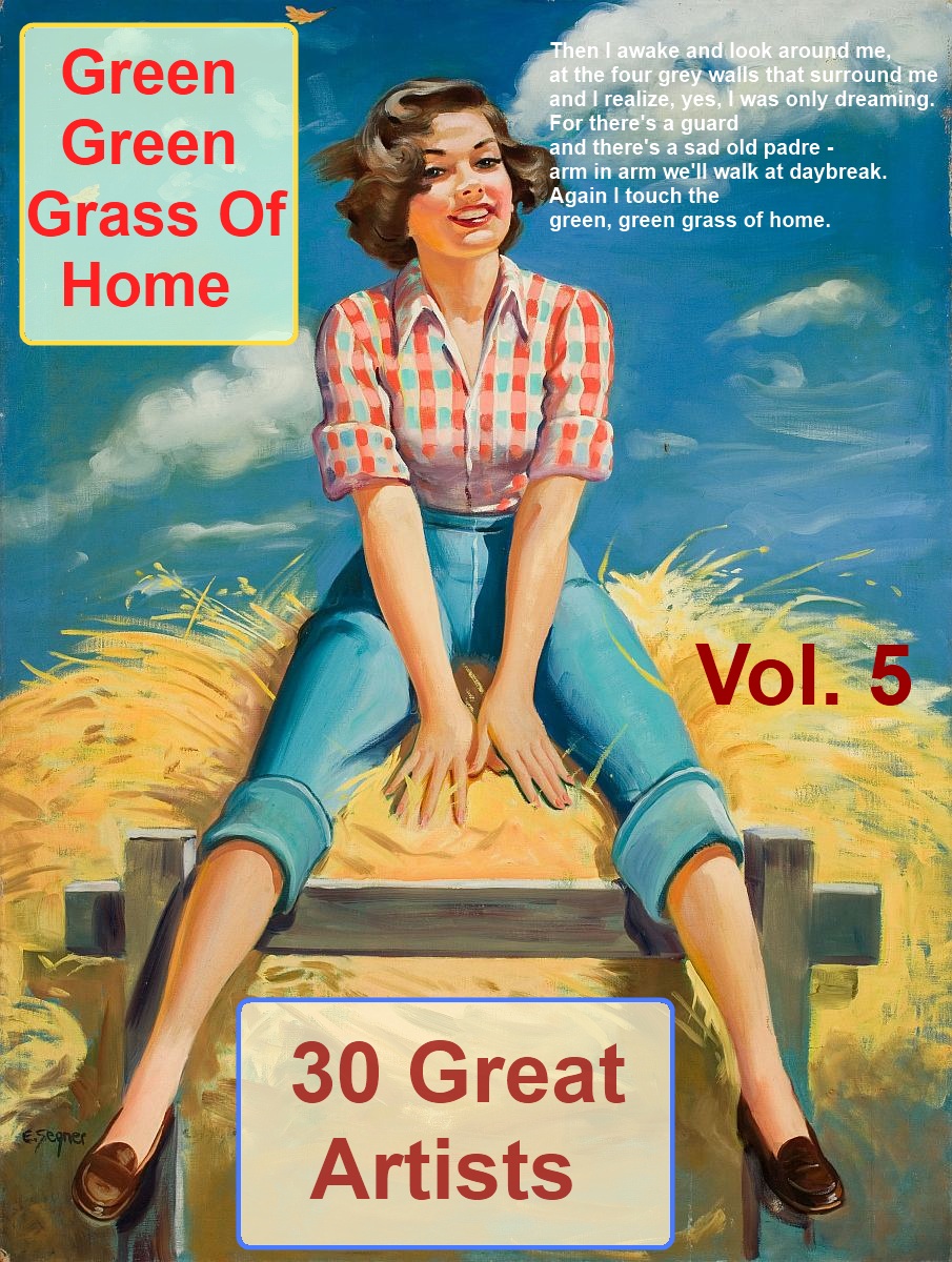 el Rancho Green Green Grass Of Home 30 Great Artists, Volume 5