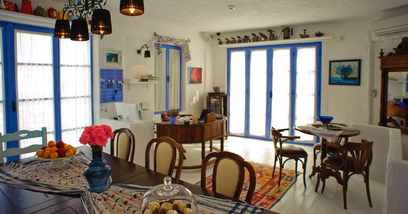 Neslice Tarifler ♪♫♪ ! Kurabiye Otel Alaçatı