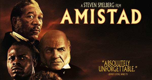 Amistad - Das Sklavenschiff [1997]